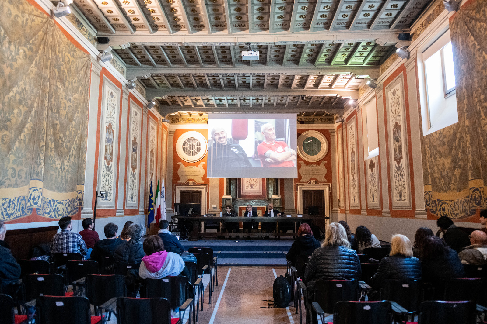 Progetto SanLo: le foto della presentazione dei progetti di ricerca all’Università della Tuscia